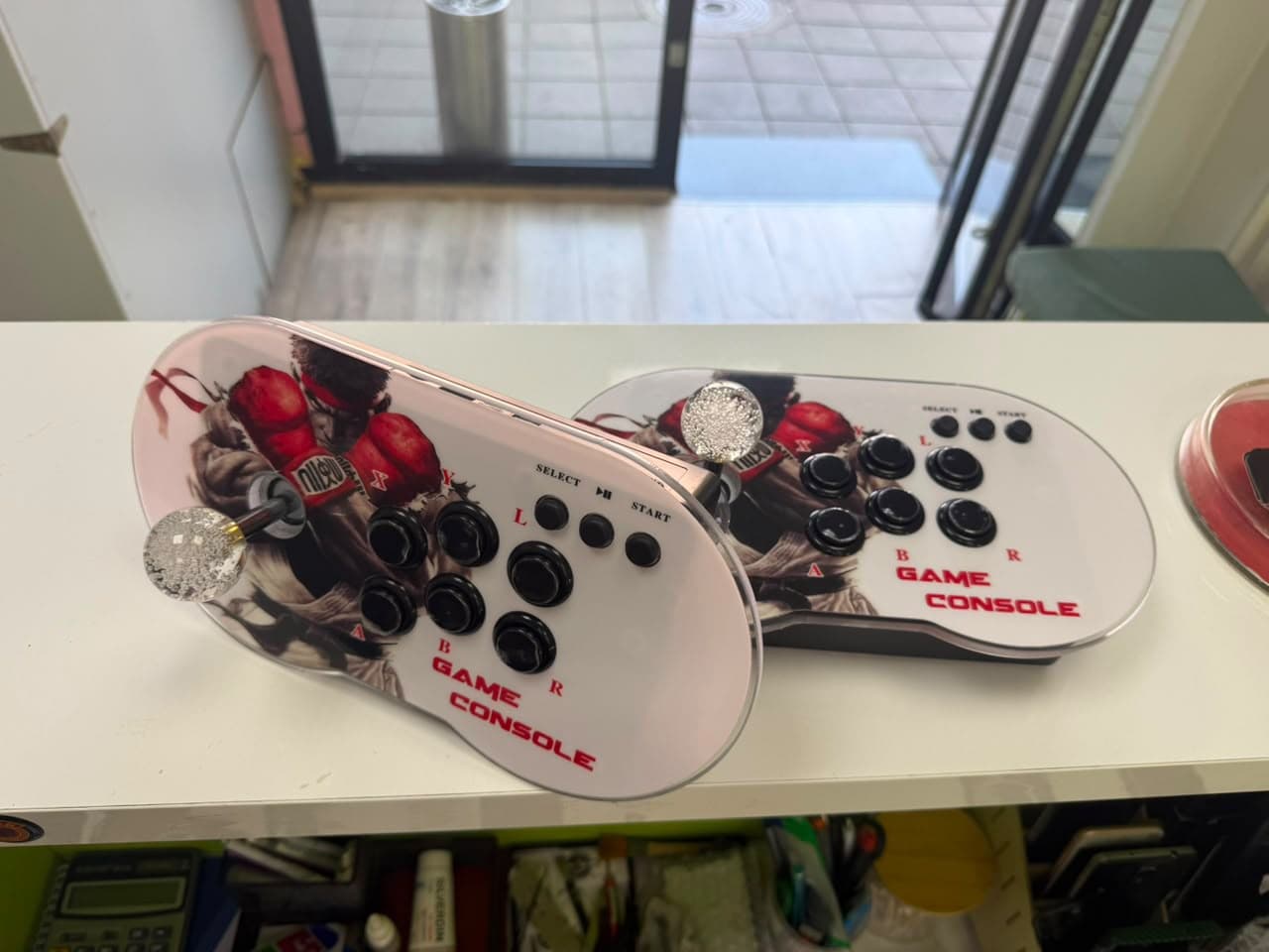Dupla Joystick Arcade — Konsolë Loje me 30.000+ Lojëra